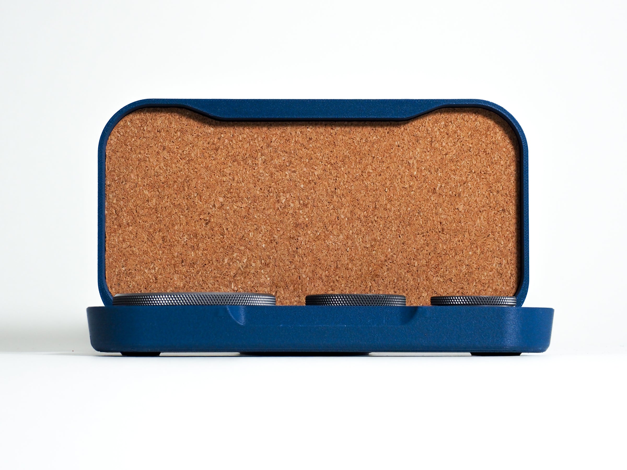 


Laser engraving preview on cork lining of Multi Lens Case
