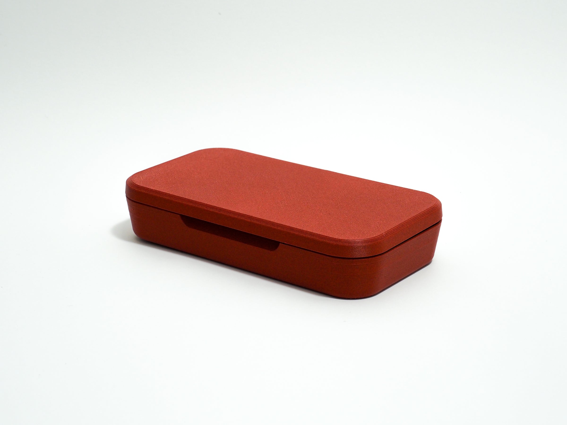 


    
Multi Lens Case (Large) in Clay Red color option
  
