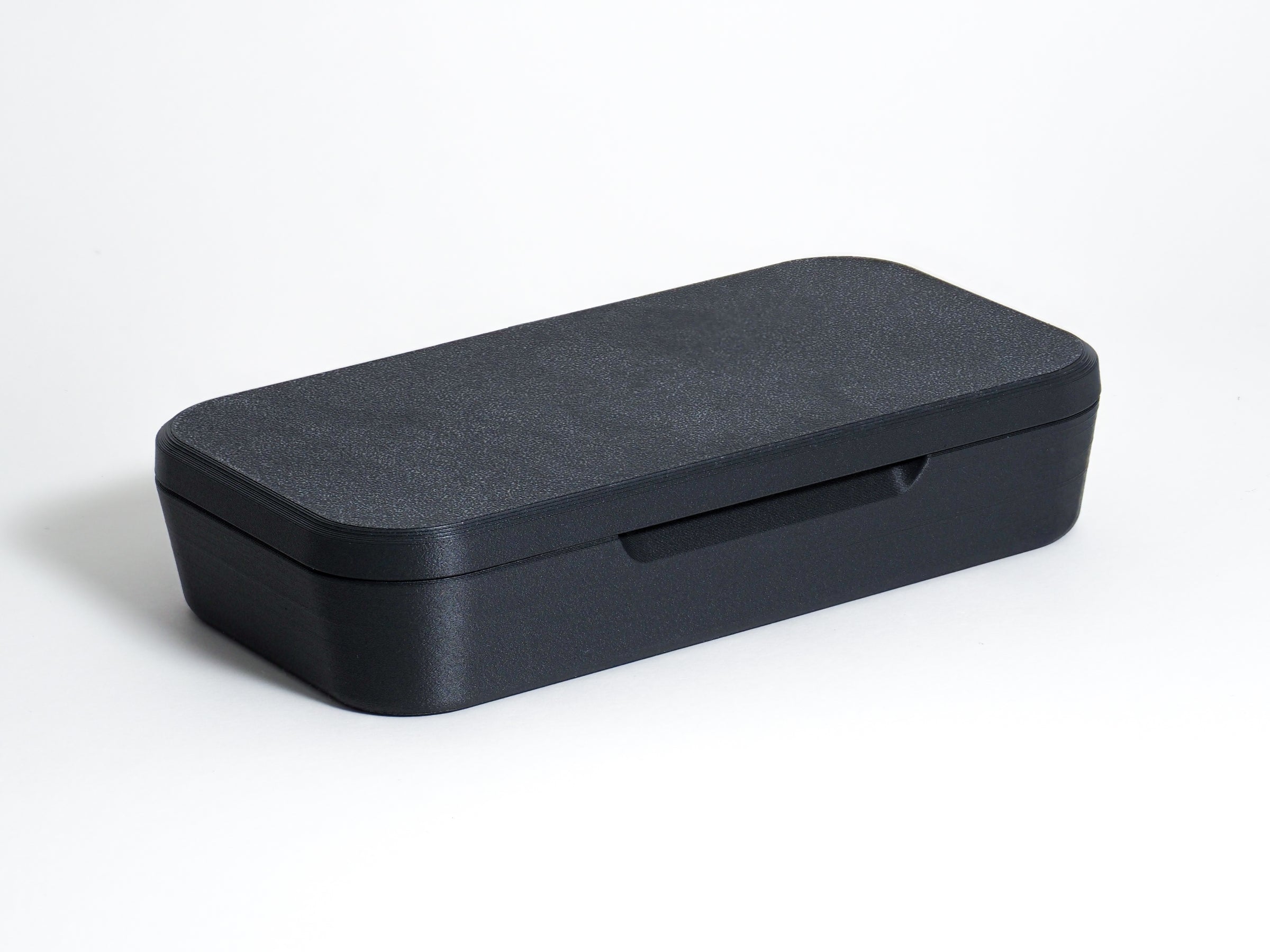 


    
Custom Lens Case in Mineral Grey color option
  
