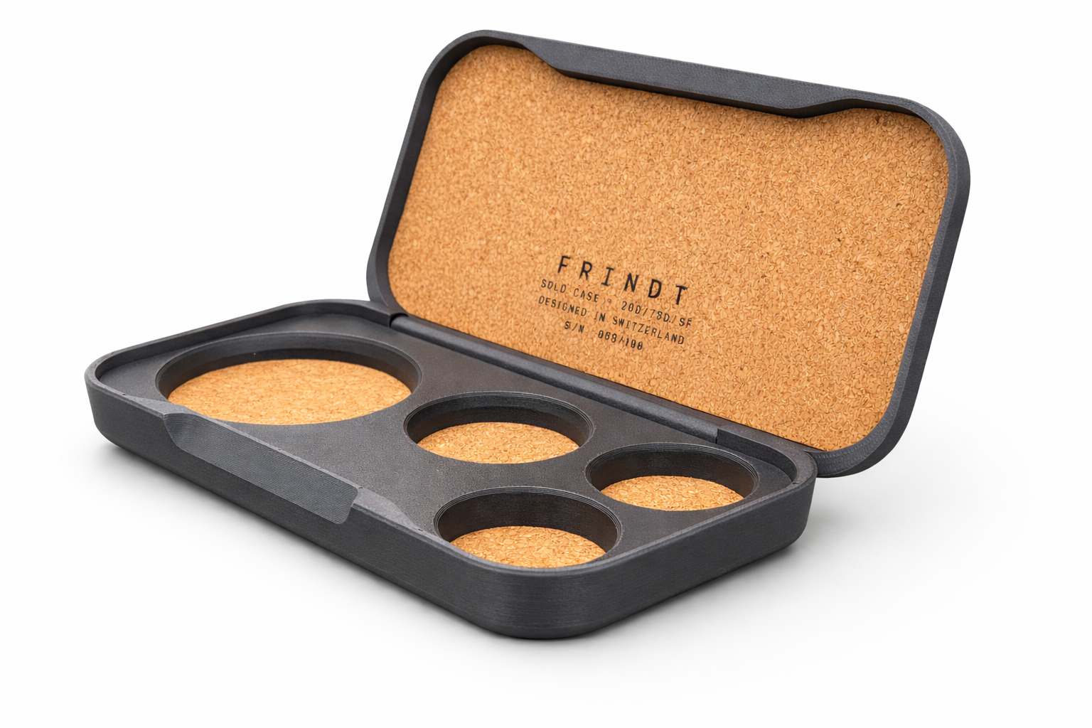 Multi Lens Case spot detail